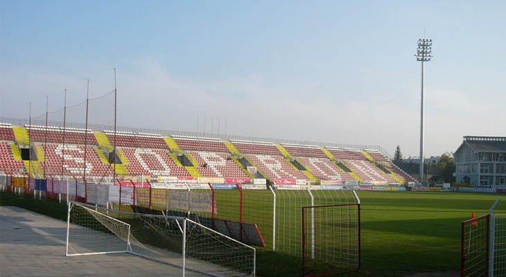 FC Sopron stadion